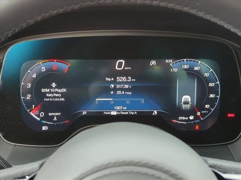 Used 2025 Maserati Grecale Modena AWD/4WD image 11