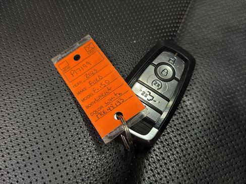 Used 2023 Ford F150 Lariat w/ Equipment Group 502A High image 44