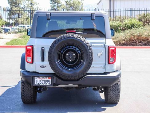 Used 2023 Ford Bronco Black Diamond AWD/4WD image 6
