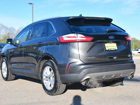 Used 2020 Ford Edge SEL w/ Convenience Package AWD/4WD image 4