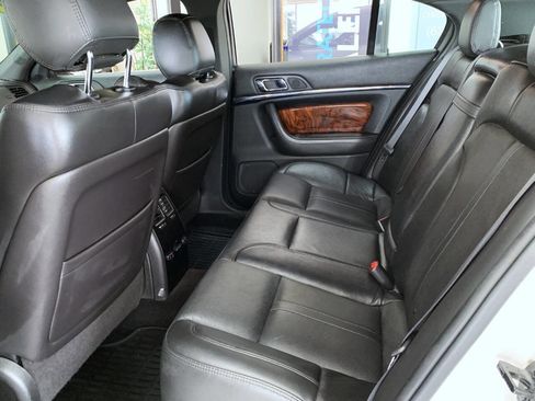 Used 2016 Lincoln MKS AWD w/ Equipment Group 101A image 12