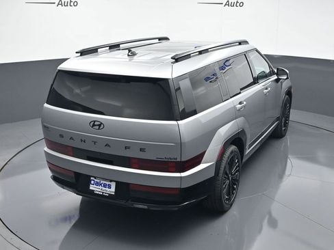 Used 2024 Hyundai Santa Fe Calligraphy AWD/4WD image 53