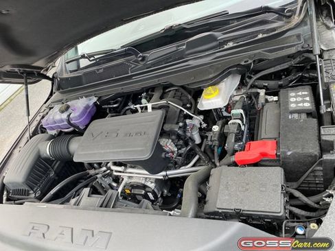 New 2026 RAM 1500 Big Horn AWD/4WD image 25