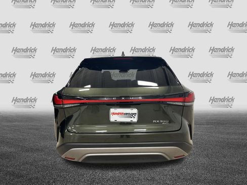 Certified 2025 Lexus RX 350 Premium Plus w/ Convenience Package AWD/4WD image 9