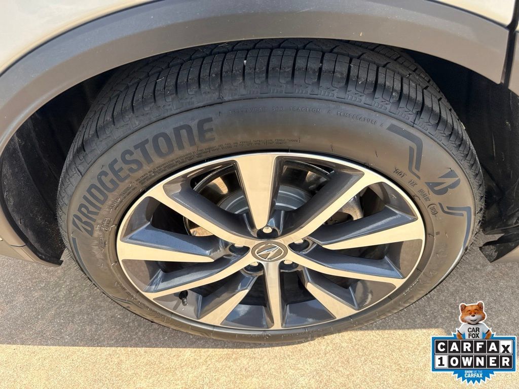 Certified 2026 Acura MDX w/ Technology Package FWD image 37