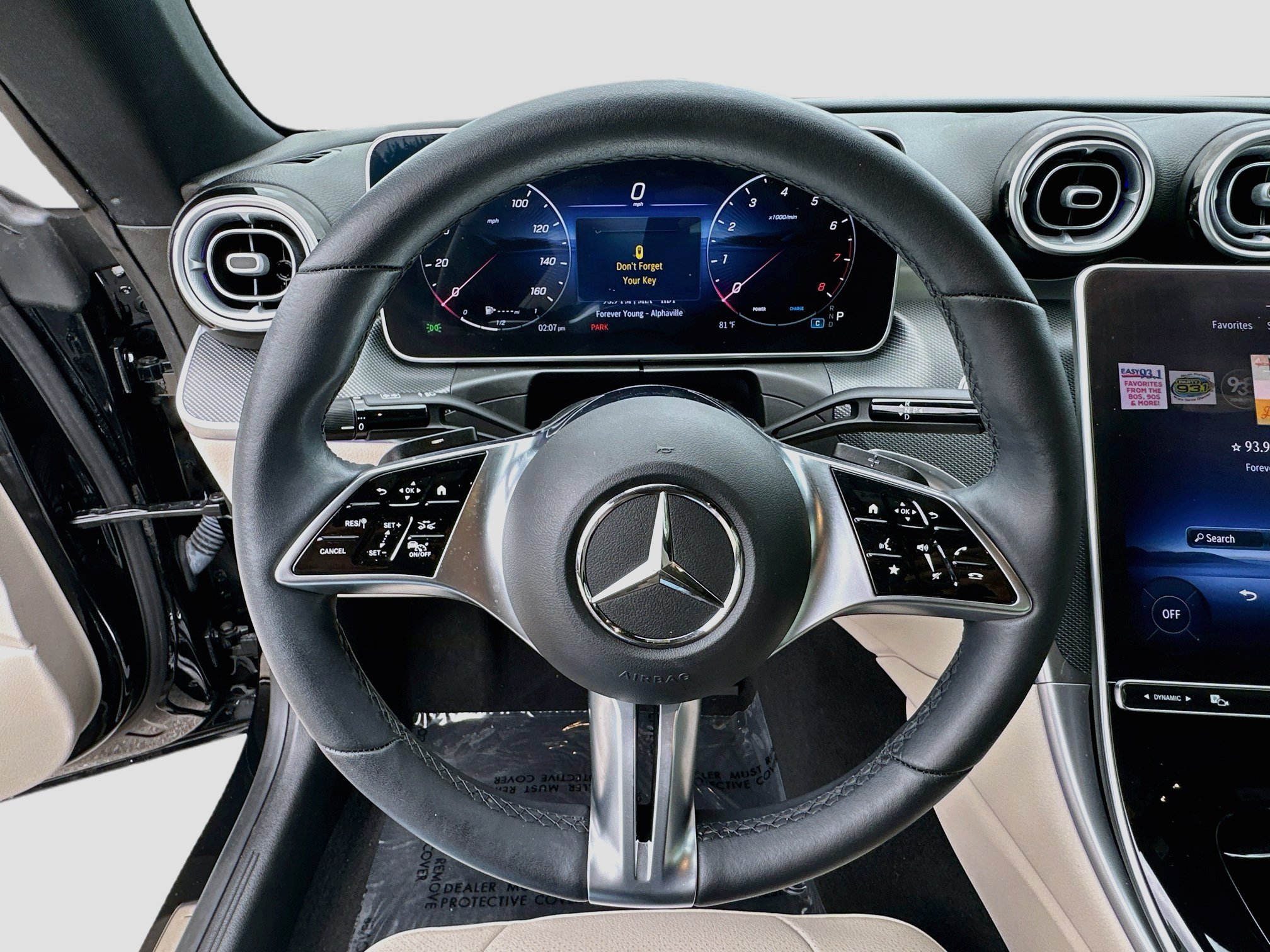 Used 2024 Mercedes-Benz CLE 300 4MATIC Coupe image 11