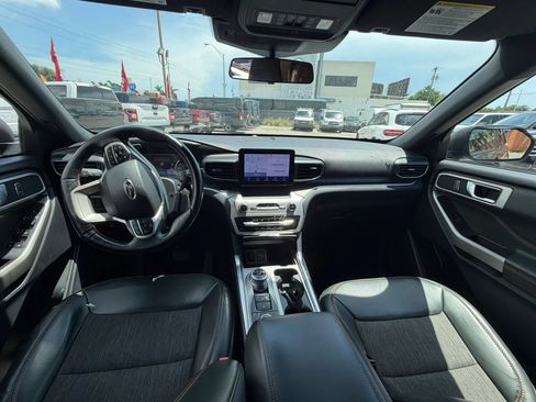 Used 2022 Ford Explorer Timberline AWD/4WD image 11