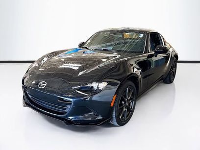 Used 2017 MAZDA MX-5 Miata RF Club