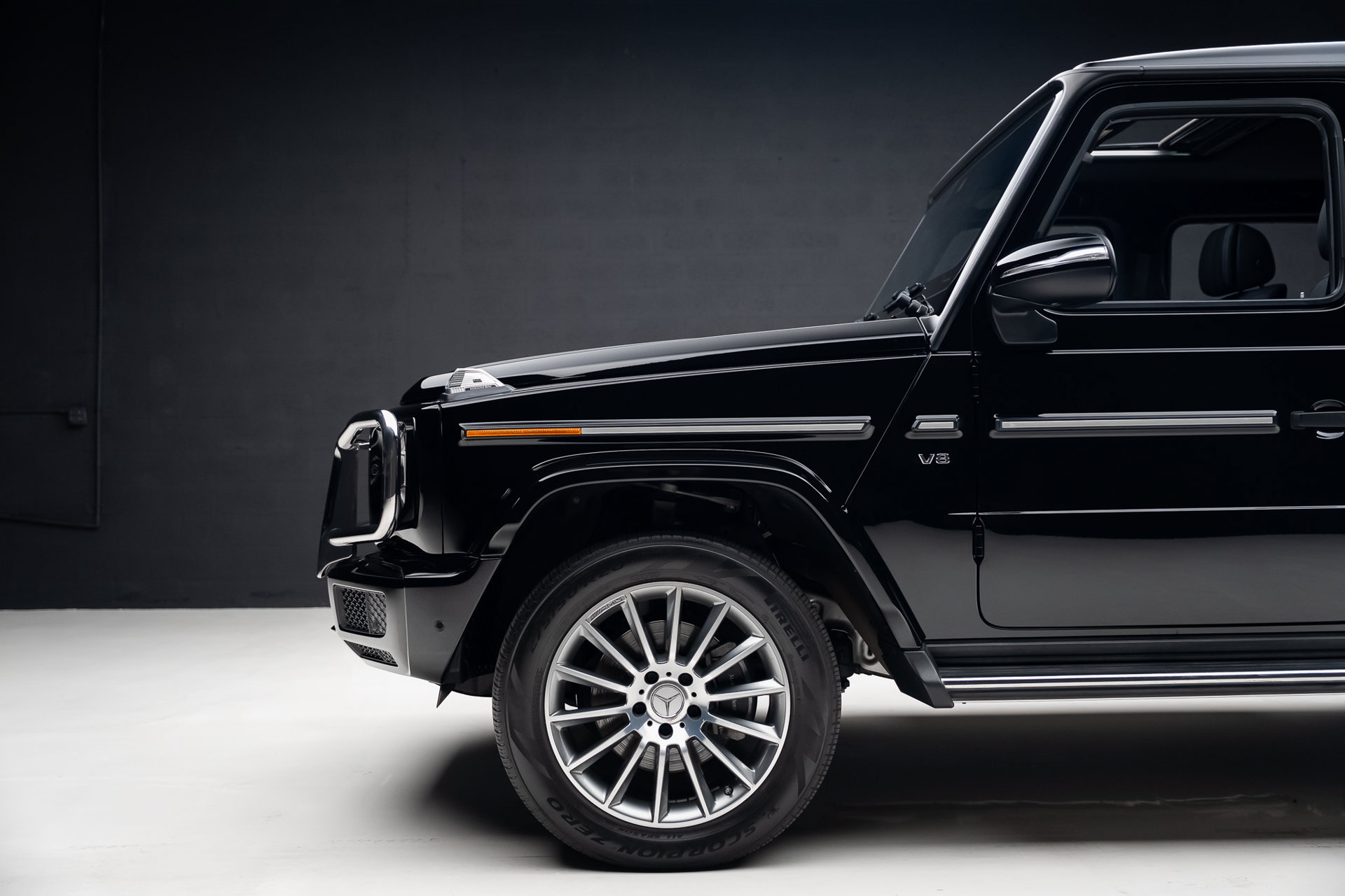 Used 2021 Mercedes-Benz G 550 image 19
