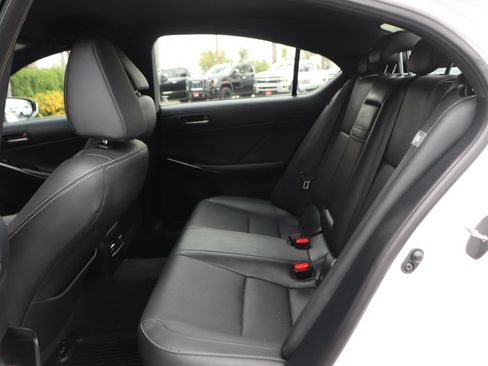 Used 2024 Lexus IS 300 F Sport w/ Accessory Package 2 RWD image 33