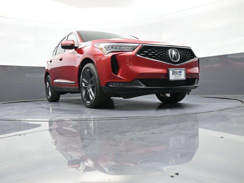 Certified 2023 Acura RDX A-Spec AWD/4WD image 28