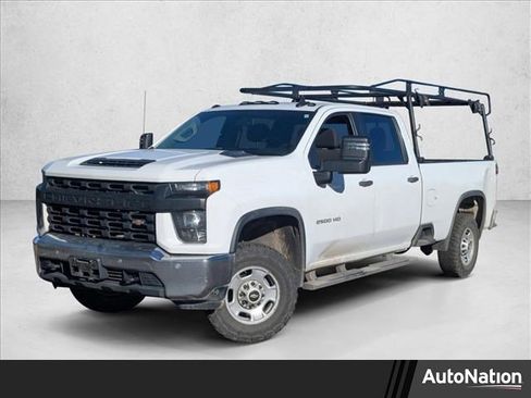 Used 2020 Chevrolet Silverado 2500 W/T w/ WT Convenience Package image 1
