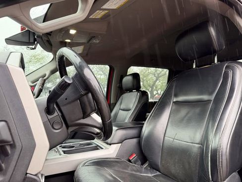 Used 2019 Ford F350 Lariat w/ Lariat Ultimate Package AWD/4WD image 4
