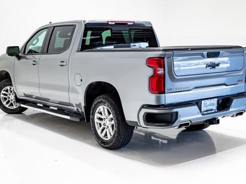 Used 2024 Chevrolet Silverado 1500 RST AWD/4WD image 28