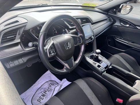 Used 2018 Honda Civic Si image 10