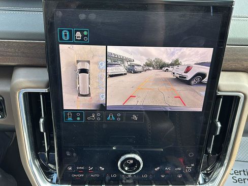 Certified 2025 GMC Yukon XL Denali Ultimate w/ LPO, Floor Liner Package image 38