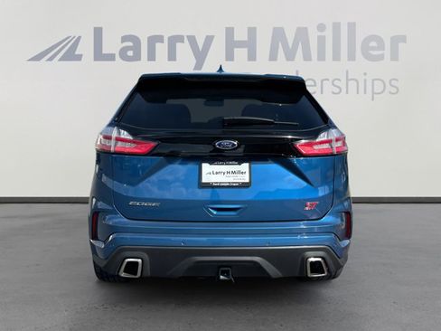 Certified 2019 Ford Edge ST w/ Convenience Package image 4