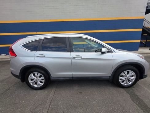 Used 2014 Honda CR-V EX-L image 4