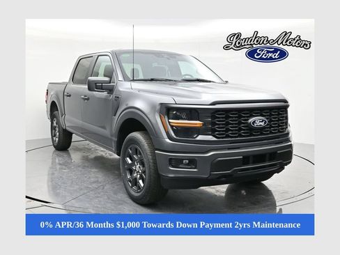 New 2026 Ford F150 STX AWD/4WD image 1