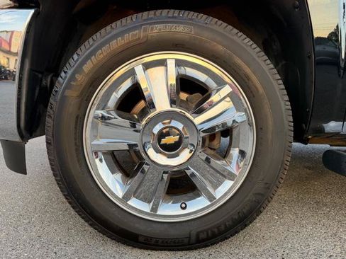 Used 2013 Chevrolet Silverado 1500 LT RWD image 23