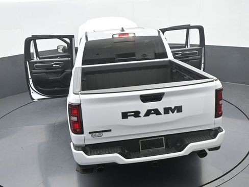 Used 2025 RAM 1500 Big Horn image 74