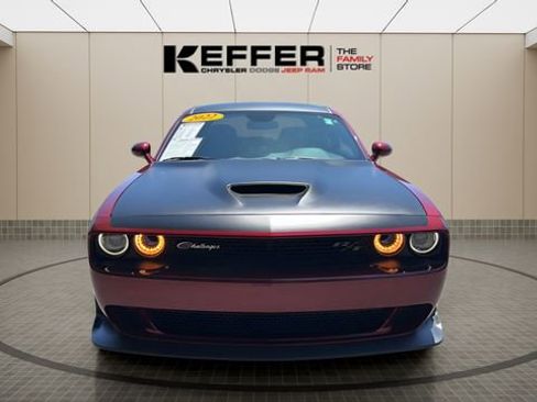 Used 2022 Dodge Challenger R/T Scat Pack RWD image 9