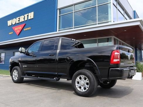 Used 2019 RAM 2500 Laramie AWD/4WD image 5