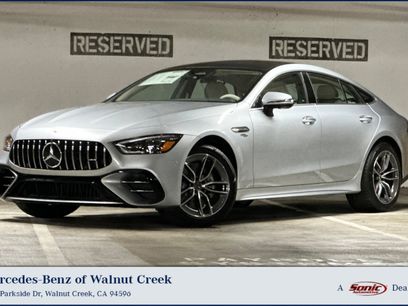 Certified 2024 Mercedes-Benz AMG GT 43