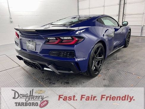 New 2026 Chevrolet Corvette Z06 image 8