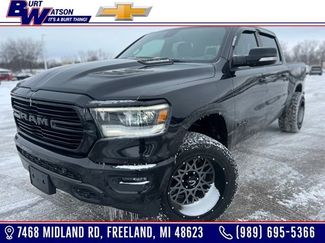 Used 2019 RAM 1500 Sport w/ Level 2 Equipment Group 360° Tour