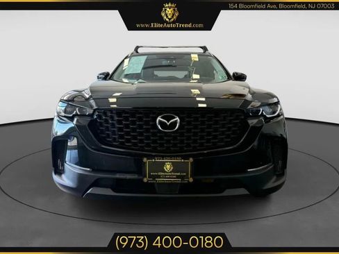 Used 2024 MAZDA CX-50 AWD 2.5 S w/ Cargo Package image 2
