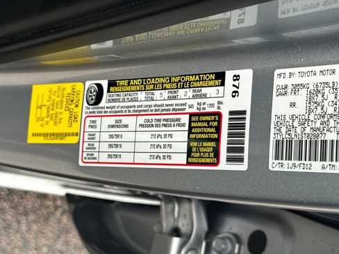 Used 2025 Toyota Tacoma TRD Off-Road image 45