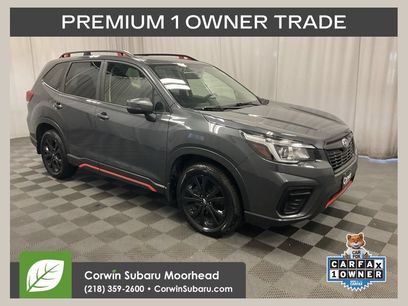 Used 2020 Subaru Forester Sport w/ Popular Package #2