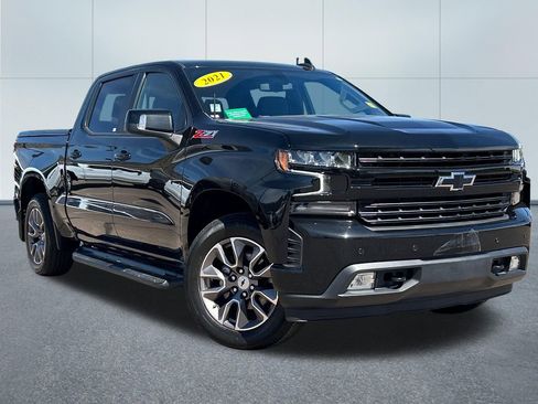 Used 2021 Chevrolet Silverado 1500 RST w/ All Star Edition Plus image 35