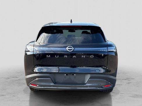 New 2026 Nissan Murano SL AWD/4WD image 3