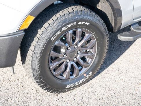 Used 2019 Ford Ranger Lariat w/ Equipment Group 501A Mid image 9