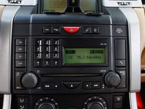 Used 2008 Land Rover Range Rover Sport HSE image 30