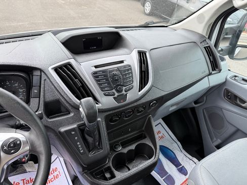 Used 2016 Ford Transit 350 138 DRW w/ Premium Package RWD image 18