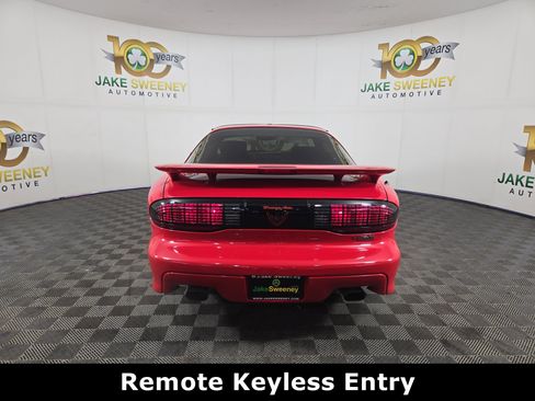 Used 1997 Pontiac Firebird Trans Am image 7