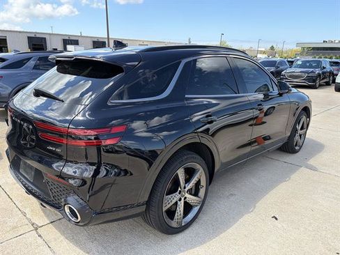 Used 2025 Genesis GV70 3.5T Sport w/ Sport Advanced Package AWD/4WD image 2