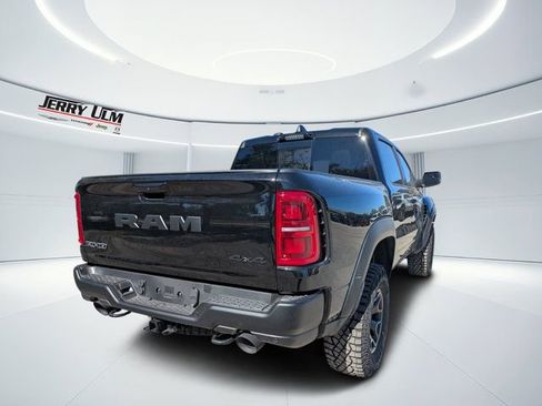 New 2026 RAM 1500 RHO w/ RHO Level 1 Equipment Group image 3