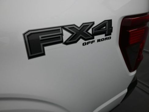 Used 2024 Ford F150 STX w/ Equipment Group 201A FX4 AWD/4WD image 23