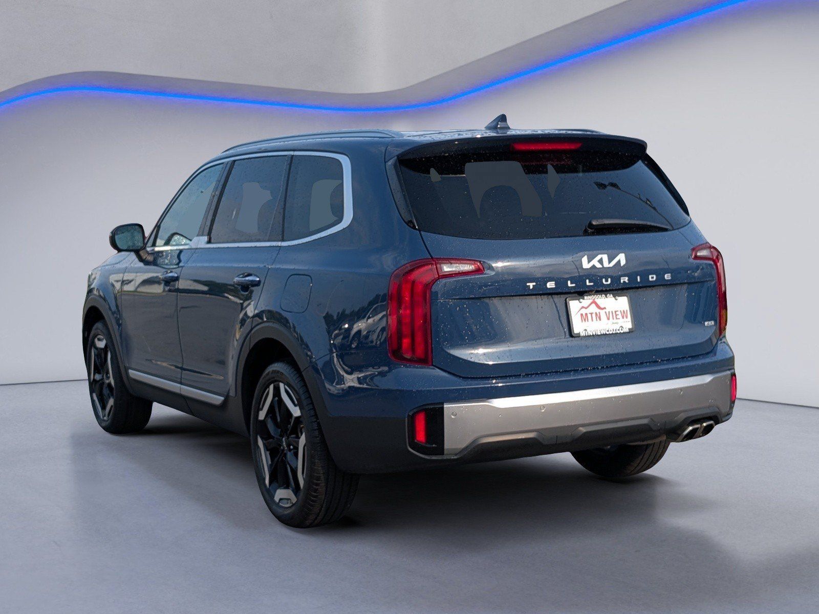 Used 2025 Kia Telluride S AWD/4WD image 7