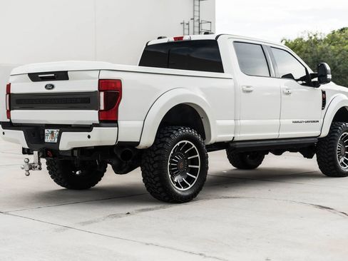 Used 2020 Ford F250 Lariat w/ Lariat Ultimate Package AWD/4WD image 5