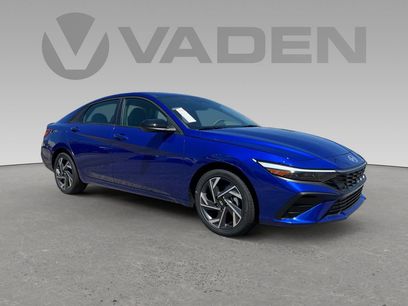New 2025 Hyundai Elantra Sport