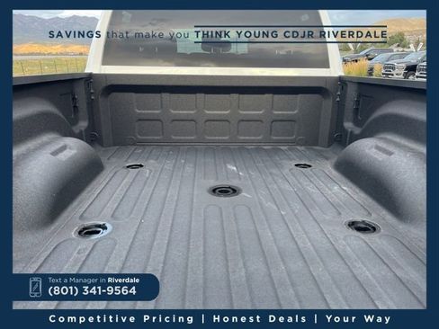 New 2026 RAM 3500 Big Horn image 16