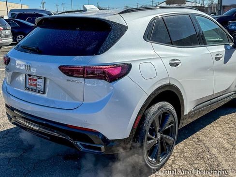 New 2025 Buick Envision Sport Touring image 6