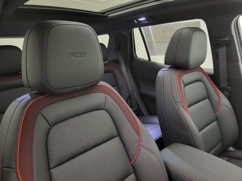 New 2026 Chevrolet Equinox RS w/ Convenience Package III image 42