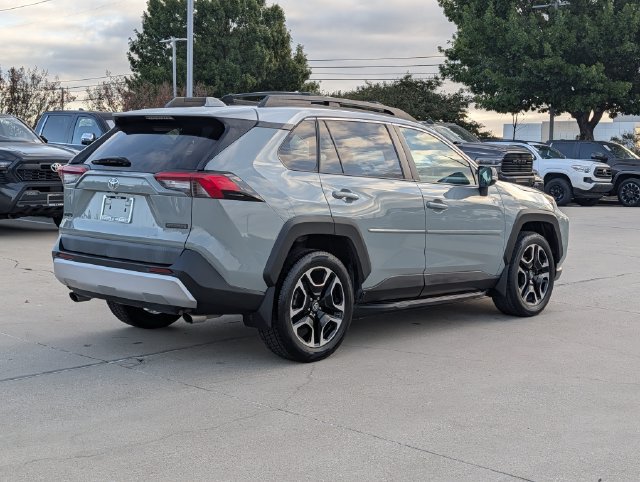 Used 2019 Toyota RAV4 Adventure w/ Cold Weather Package AWD/4WD image 6