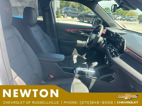 New 2026 Chevrolet TrailBlazer RS w/ Convenience Package FWD image 23